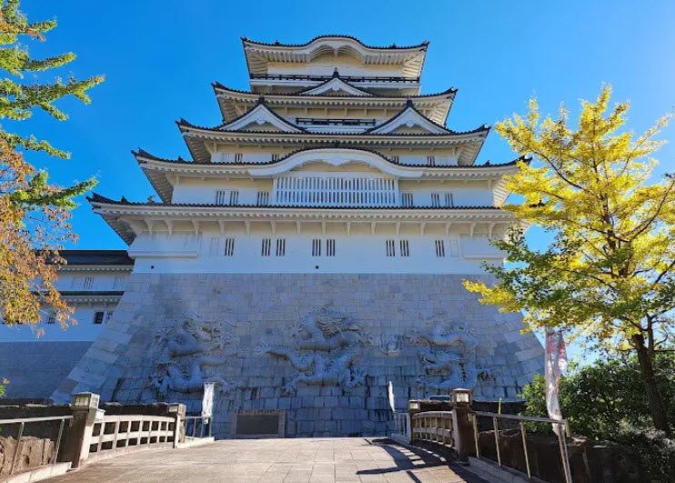 Katsurayama Castle, Japan